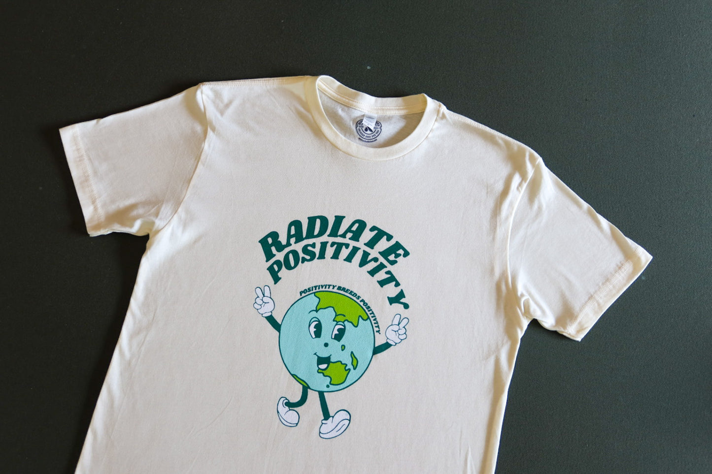 Radiate Positivity Shirt