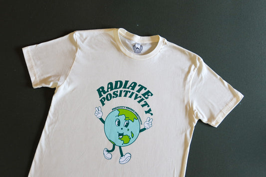 Radiate Positivity Tee