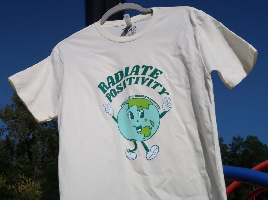 Radiate Positivity Shirt
