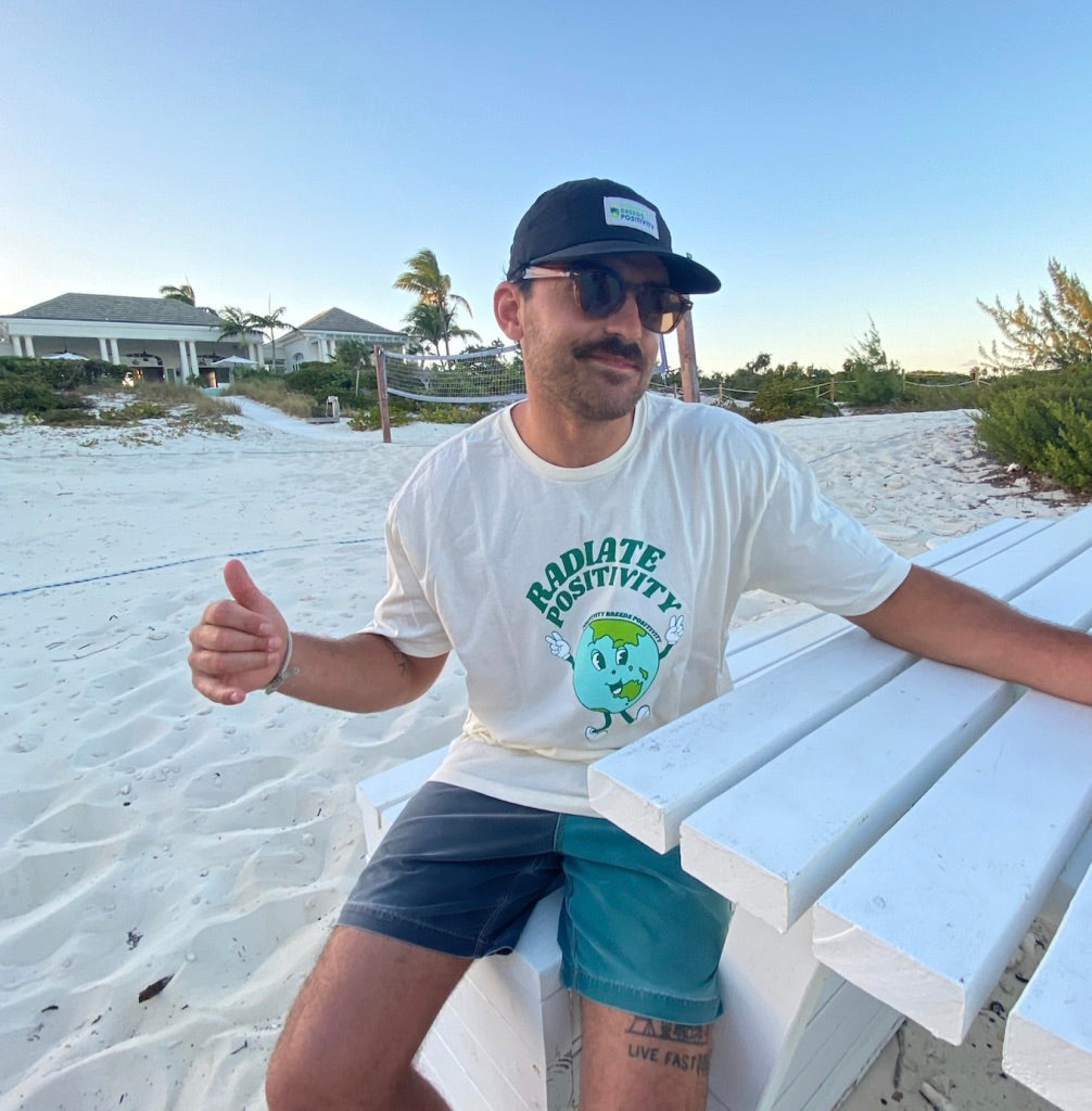 Radiate Positivity Shirt